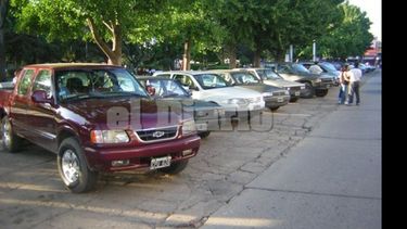 Aseguran que el nuevo sistema agilizó el estacionamiento en el centro..