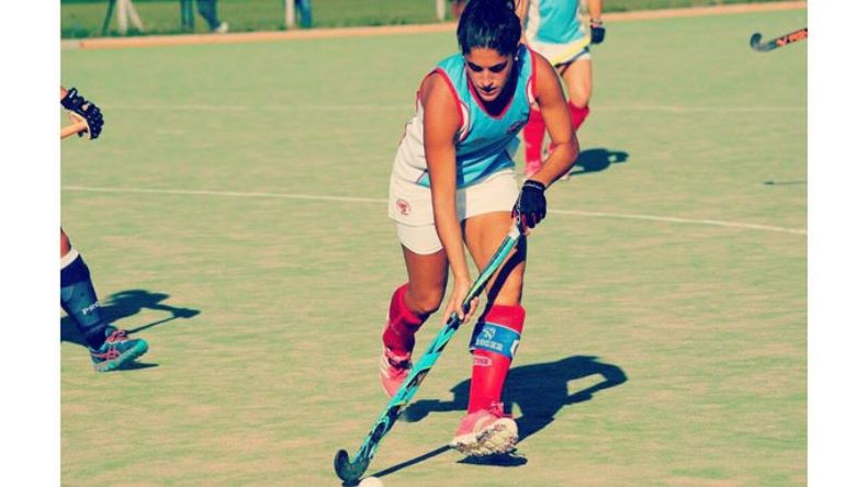 CON FE. Regis viene de convertir en la goleada de Sanpa ante Country BP..