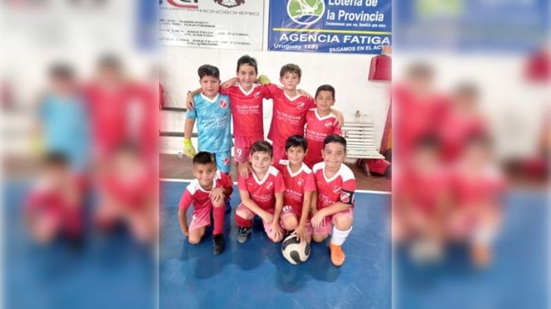La 2013 de Sportivo.