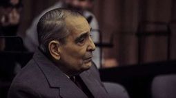 Norberto Bianco en el juicio de 2014, en el que fue condenado. Norberto Bianco en el juicio de 2014, en el que fue condenado.