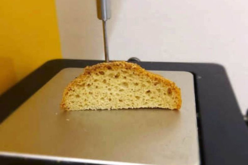El proyecto busca que la quinoa se resalte sensorialmente en el pan. Foto: La Voz..jpg