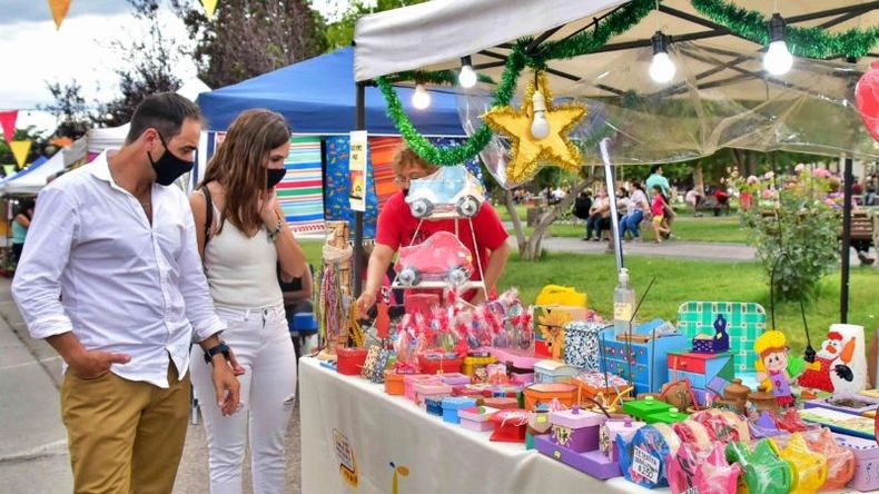 Este fin de semana hay propuestas diferentes de ferias al aire libre en Pilar. Foto ilustrativa. .