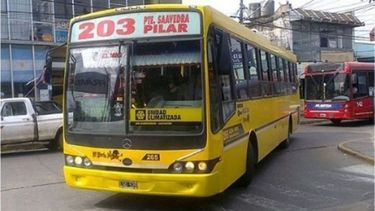 a partir de hoy, el transporte publico circulara con frecuencias habituales