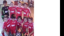 DEMOLEDOR. Sportivo goleó 6-1 a 4 de Mayo..