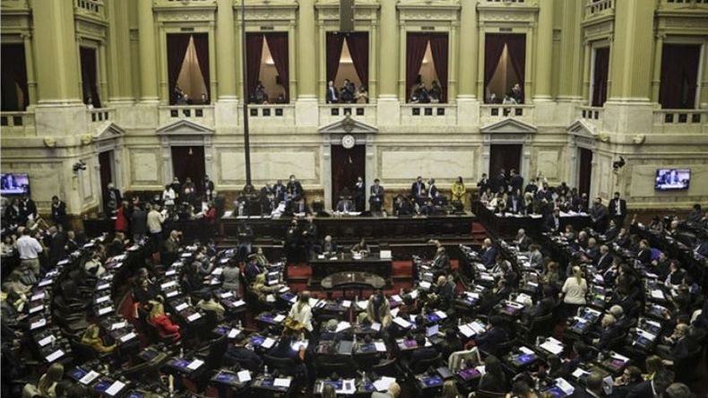 DEBATE. Un plenario de comisiones emitió dos dictámenes para reformar la ley de alquileres..