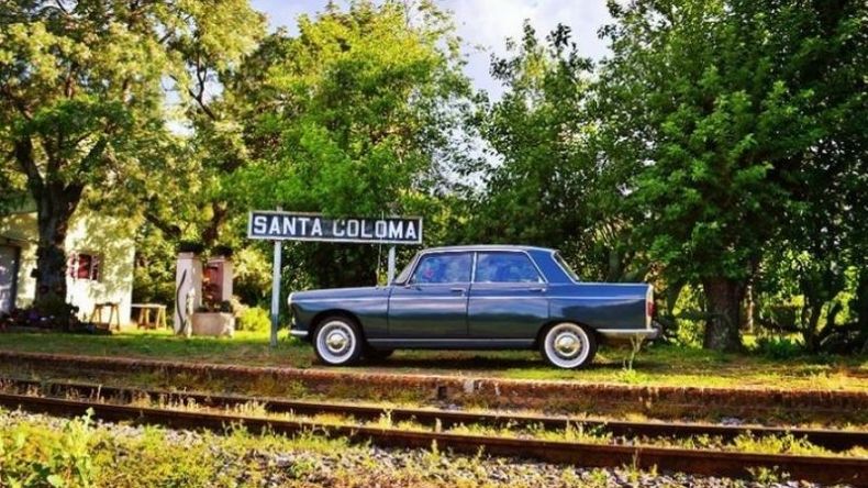 Santa Coloma, Baradero..