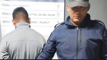 El detenido tiene 21 años y es oriundo de Moreno.