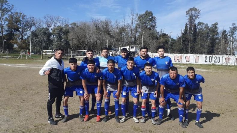 San Alejo ganó en José C. Paz y se acomoda en la Sub 20 B..