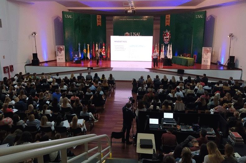 El Congreso de Educación vuelve en febrero.