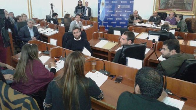 Se rechazó el proyecto de planeamiento urbano