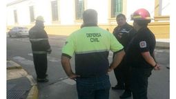 Amenaza de bomba