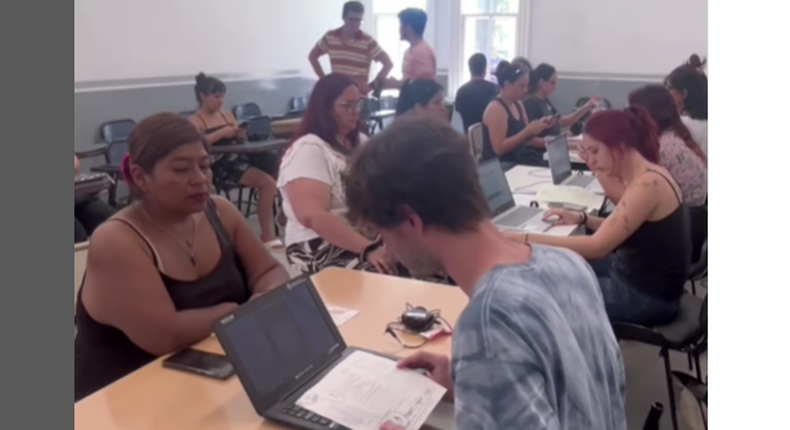 Entre ayer y hoy se preinscribieron 3500 personas en la Universidad de Pilarnbsp