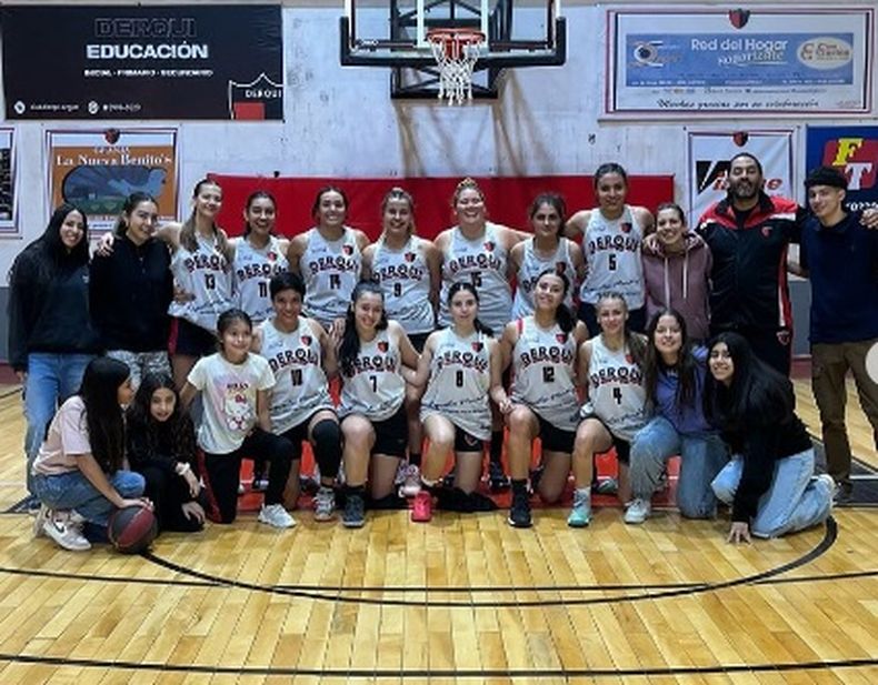 Presidente Derqui lidera la Copa de Plata B Interzonal.