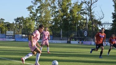 real pilar rescato un punto sobre el final