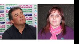 Mucho más que dos. Trindade y Barrio ya habían estado juntos en el 2009..