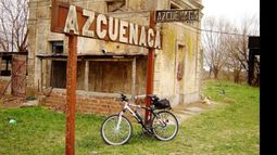 Azcuénaga, un mundo aparte, muy cerca de Pilar..