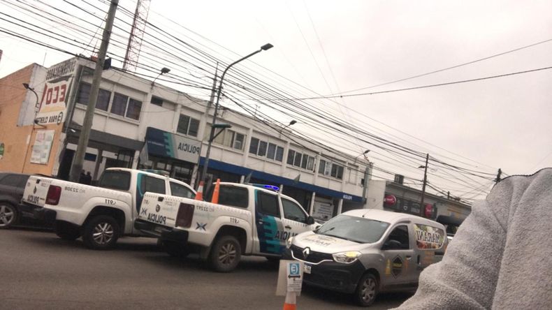 El operativo se desarrolló esta mañana en la Comisaría Pilar 1º.&nbsp;
