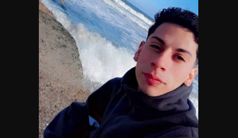 Ezequiel Ramírez apareció en la madrugada de hoy.&nbsp;
