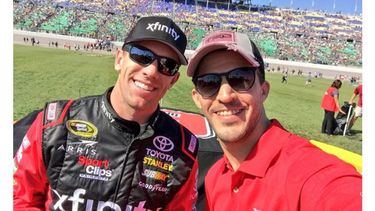 Experiencia Nascar
