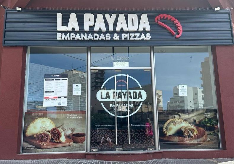 La Payada cuenta con 17 sabores de empanadas al horno y 16 variedades de pizza media masa.&nbsp;