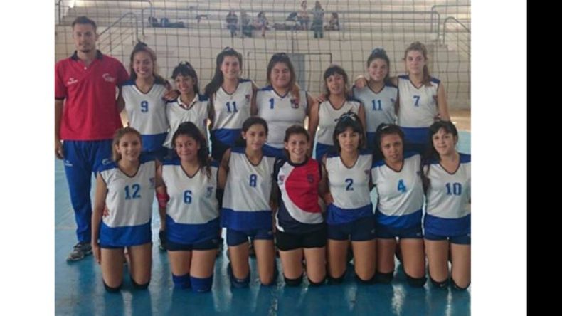 La Sub 16 ganó 3-2 ante Sanfer..