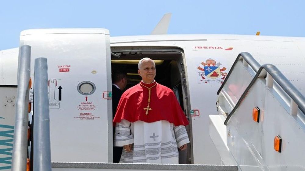El Vaticano envía una nueva delegación para avanzar con la visita del Papa a la Argentina