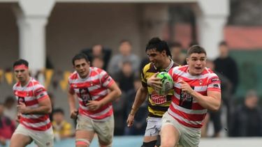 Alumni viene de ganar el clásico en Virrey del PIno.
