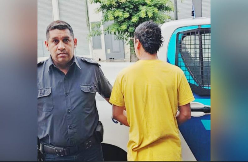 El sujeto evadía a la justicia desde el 11 de diciembre pasado.&nbsp;