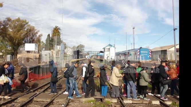 ESTACIÓN PILAR. una deuda pendiente..