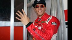 Tras la decepción en Junín, Rossi buscará revancha en San Luis..
