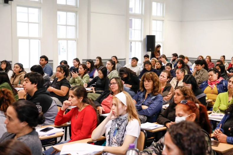 Terminá la Escuela comienza el 29 de julio.