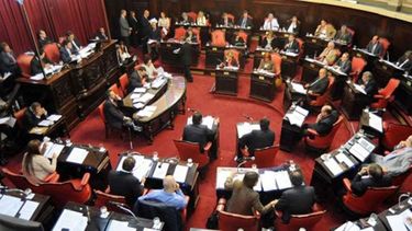 DEBATE. El Senado terminará de definir hoy los nombres de la comisión..