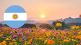 Cuándo empieza la primavera 2026 en la Argentina