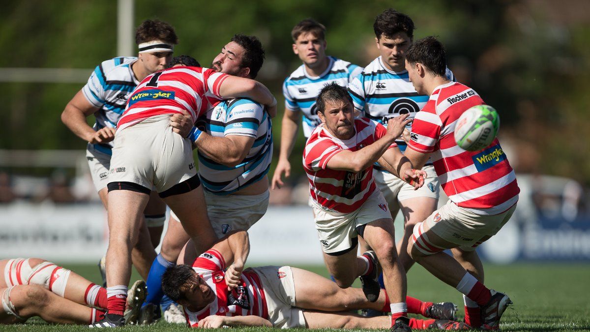 Alumni define su pasaje a las semifinales del Top 12