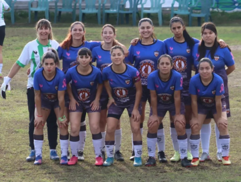 ONCE IDEAL. Las Metaleras persiguen a las líderes invictas.