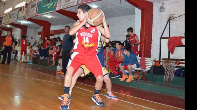 En Sub 15 los festejos se fueron para la Avenida..