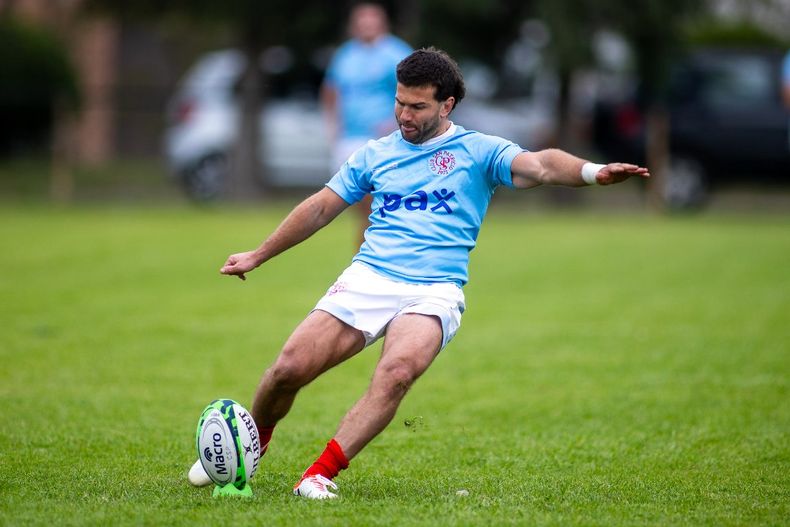 San Patricio sigue con chances matemáticas hasta ka útima fecha.