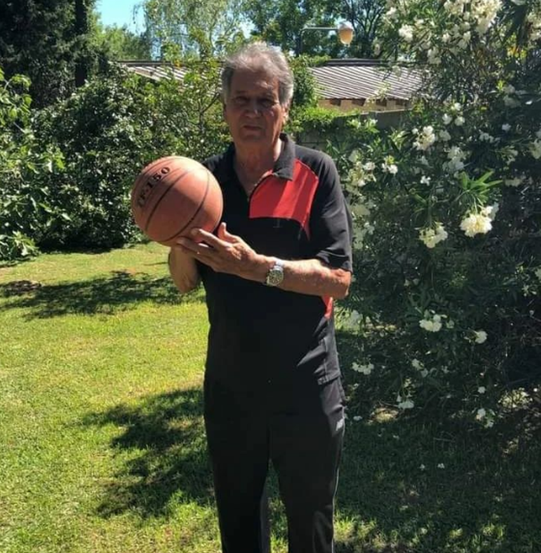 INSEPARABLES. El Nene Prodan y la naranja, un amor incondicional.