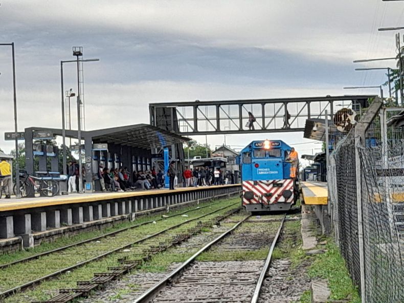 NO VOY EN TREN La medida de fuerza se extender desde las 0 a las 24 del mircoles