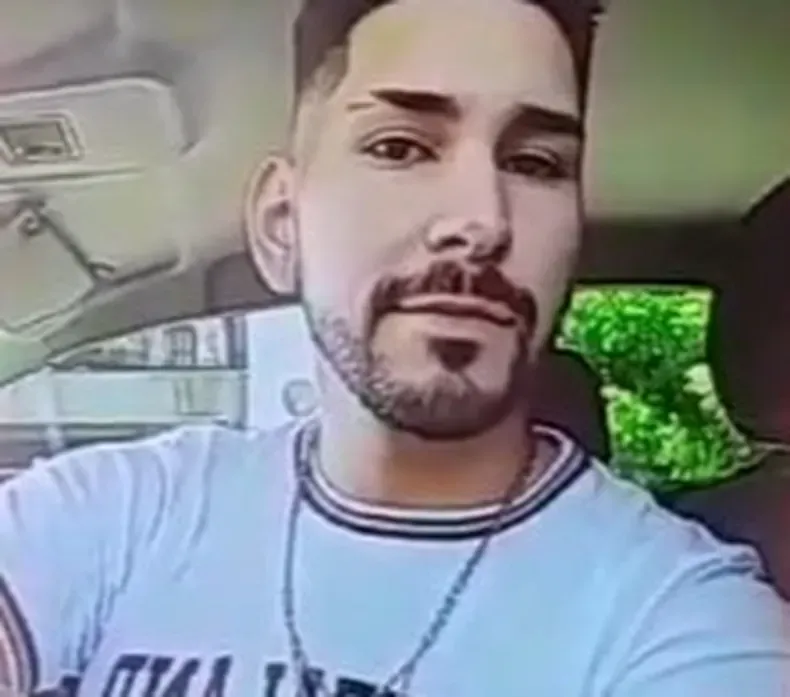 LA VÍCTIMA. Sergio Fernández tenía 28 años y un hijo de 7.