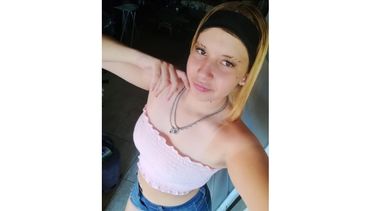 Valentina Studer tenía 17 años y era de Lagomarsino.