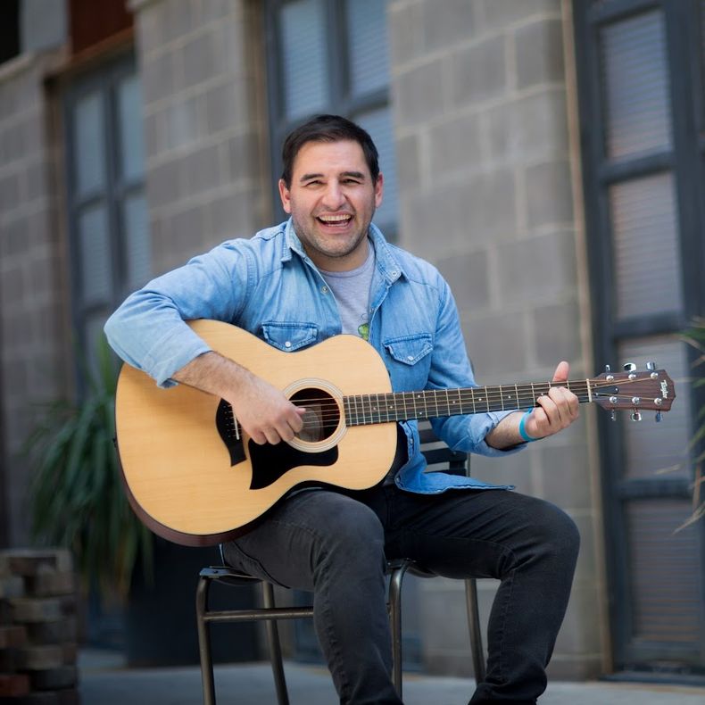 El festival se cerrará con la actuación del cantante católico Maxi Larghi.&nbsp;