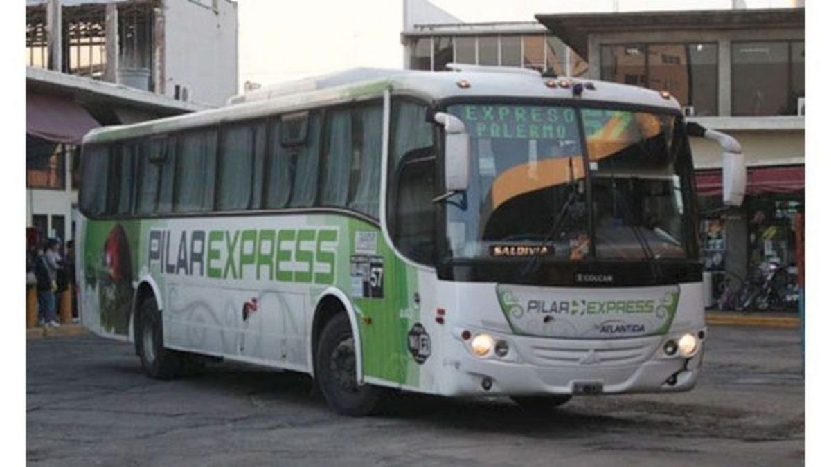 Las líneas 57 y Pilar Express cambiaron su recorrido y ya no ingresan a