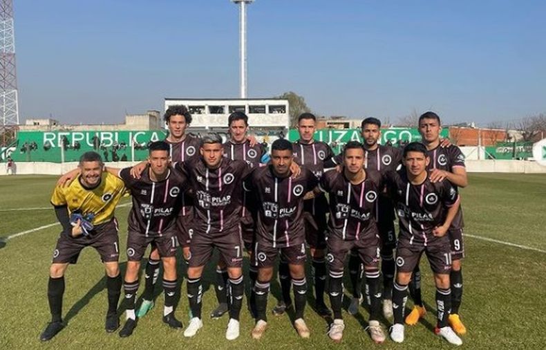 Real Pilar quedó como uno de los escoltas de la Primera C con 4 unidades.