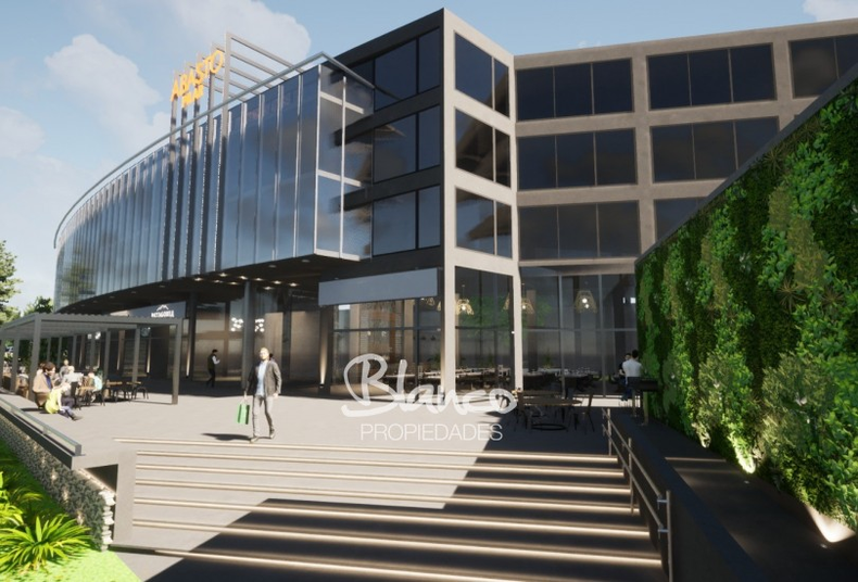 ASIacute SERAacute Abasto Pilar estaraacute terminado en marzo de 2025nbsp