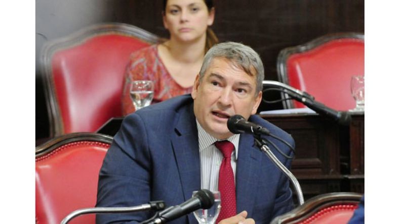 REPAROS. D’Onofrio pide más información sobre el presupuesto..