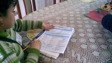 Se realizará en Pilar una prueba piloto del censo 2020
