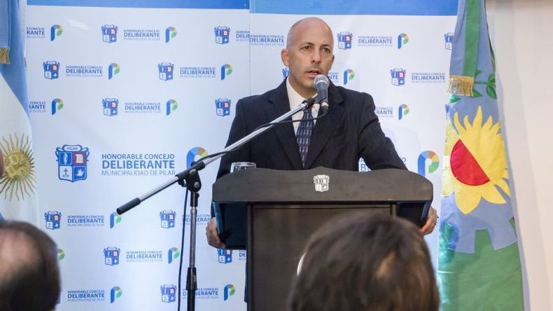 Ducoté elevó el tono el viernes, en el HCD..