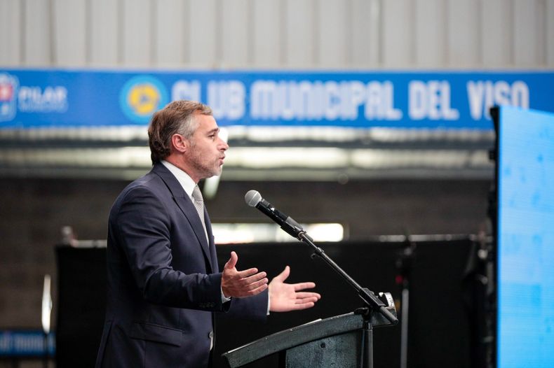 Federico Achval destac la difcil situacin econmicanbsp