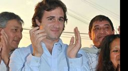 Federico Achaval aseguró que la tasa sobre los combustibles no se derogará..